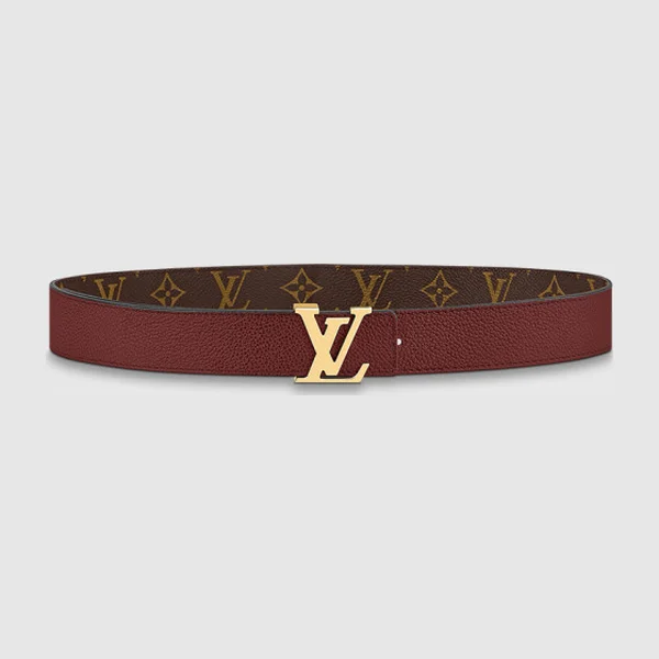 루이비통 LV 이니셜 리버서블 벨트 M0561W