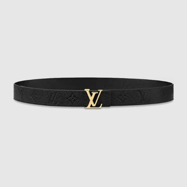 루이비통 LV 아이코닉 리버서블 벨트 M0328W